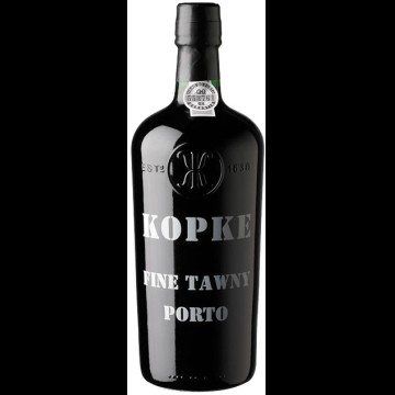 Kopke Port Fine Tawny Halfje